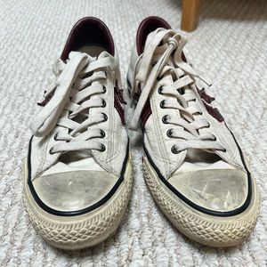 COPY - Distressed look Converse by John Varvatos sneakers